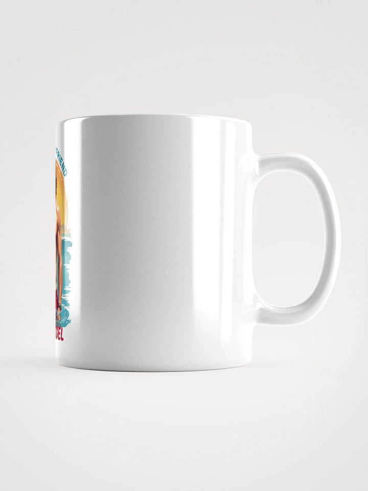 AI Boyfriend Sunset Mug product image (2)