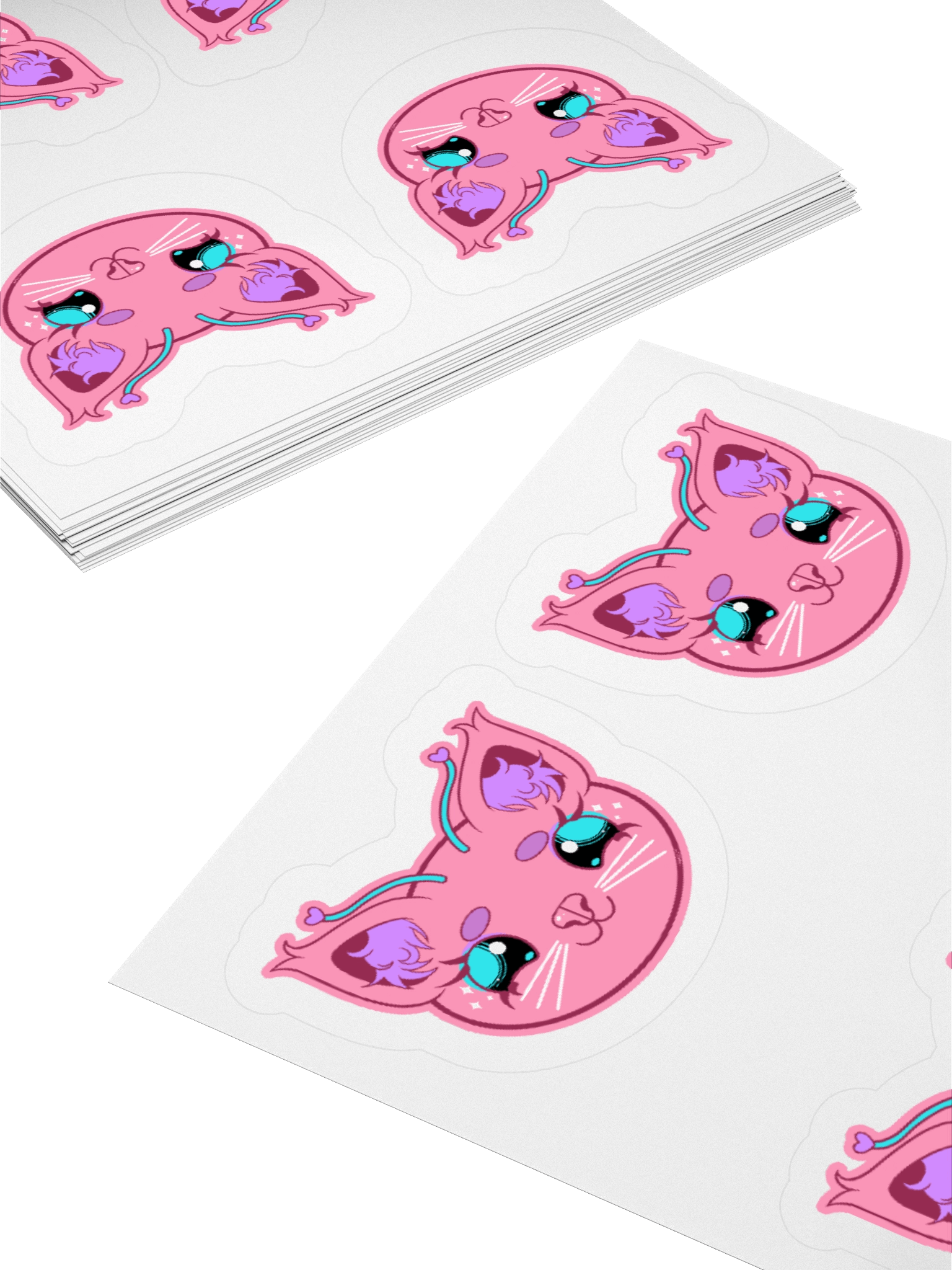 Kittea - Stickers product image (5)