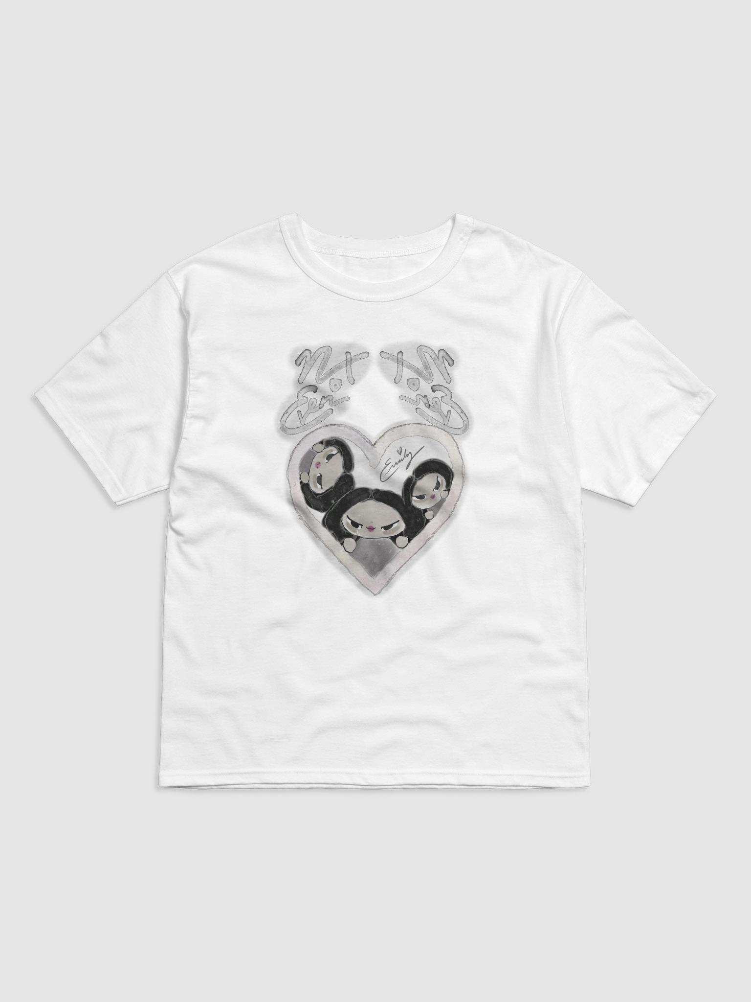 Not Even Emily T Shirt 2 product image (1)