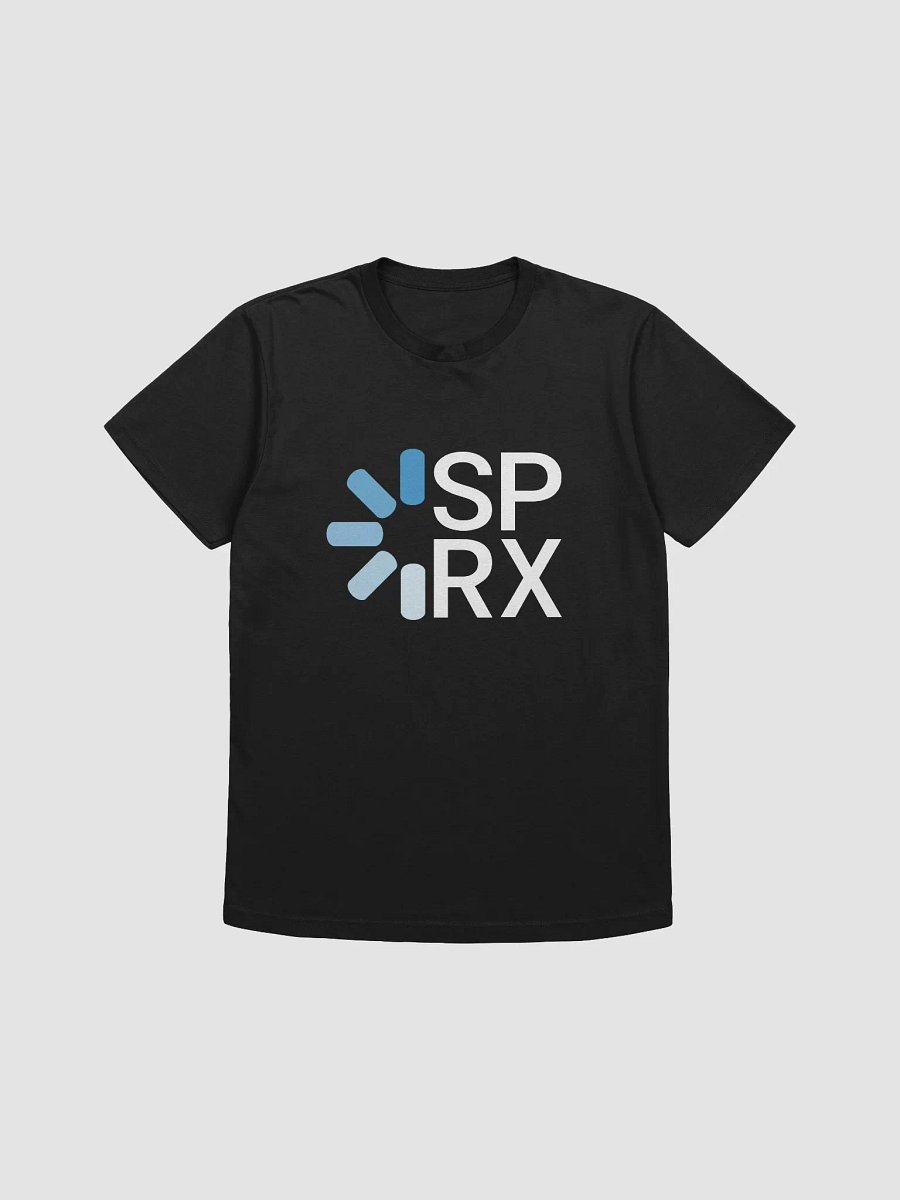 SPRX Basic Dark T-Shirt product image (1)