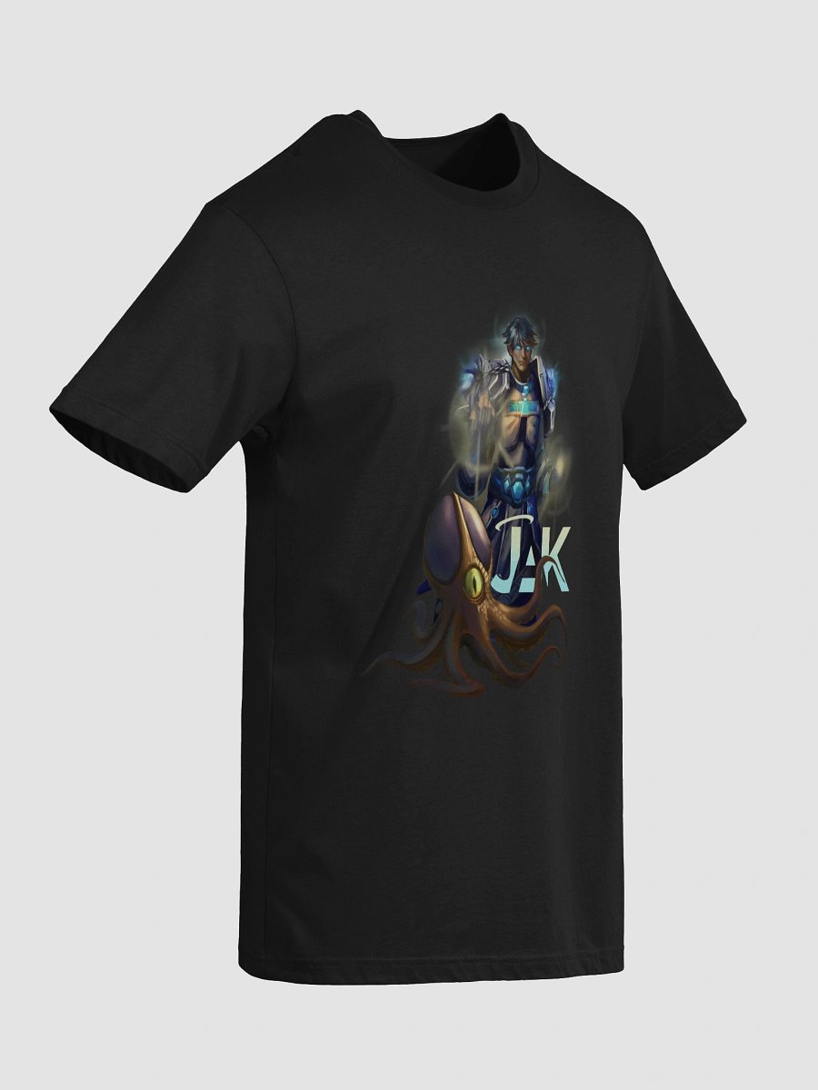 Jak Discipline Priest | Next Level Supersoft Tee product image (25)
