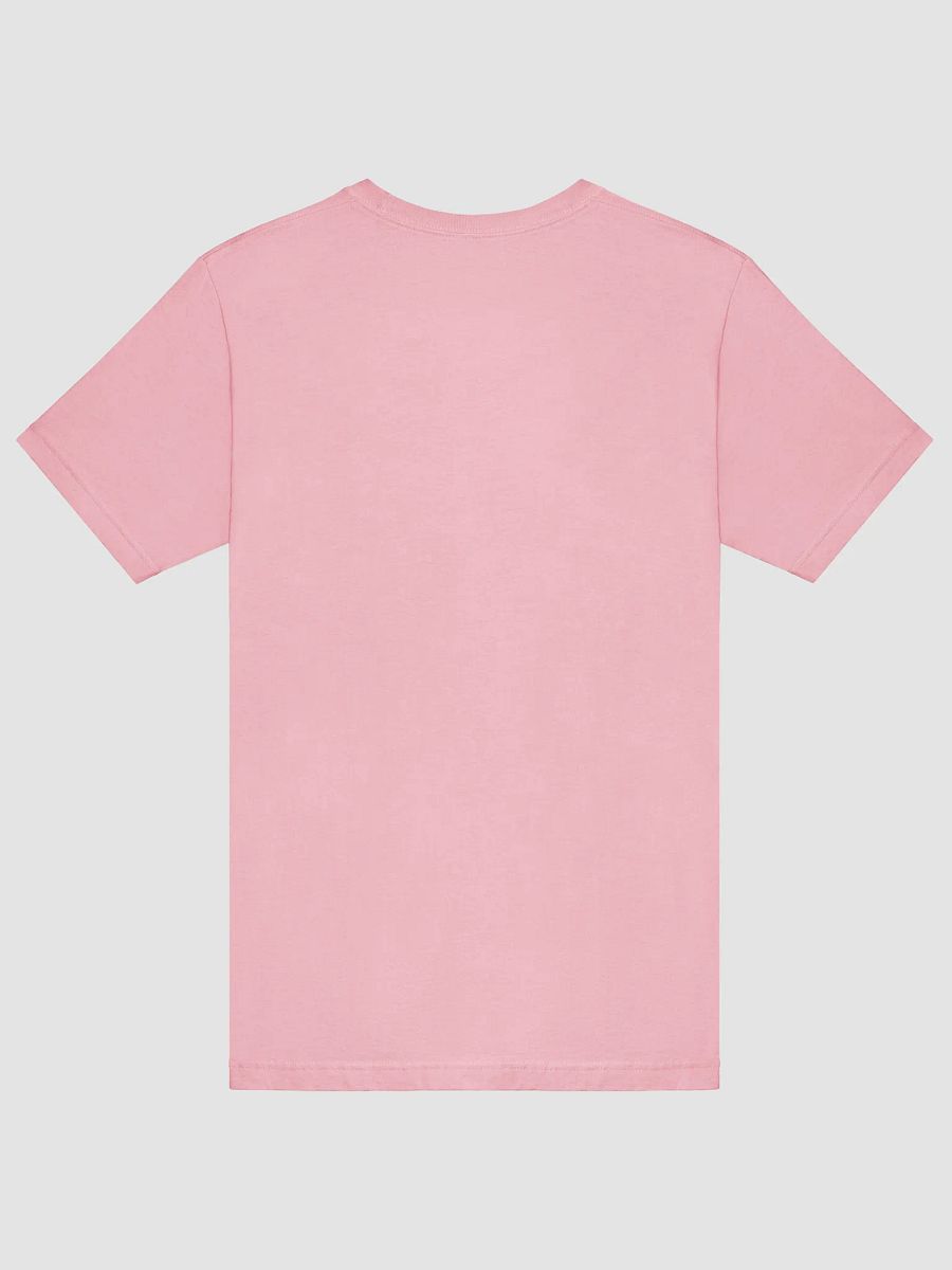 Pawsitive Vibes Cartoon Cat T-Shirt product image (19)