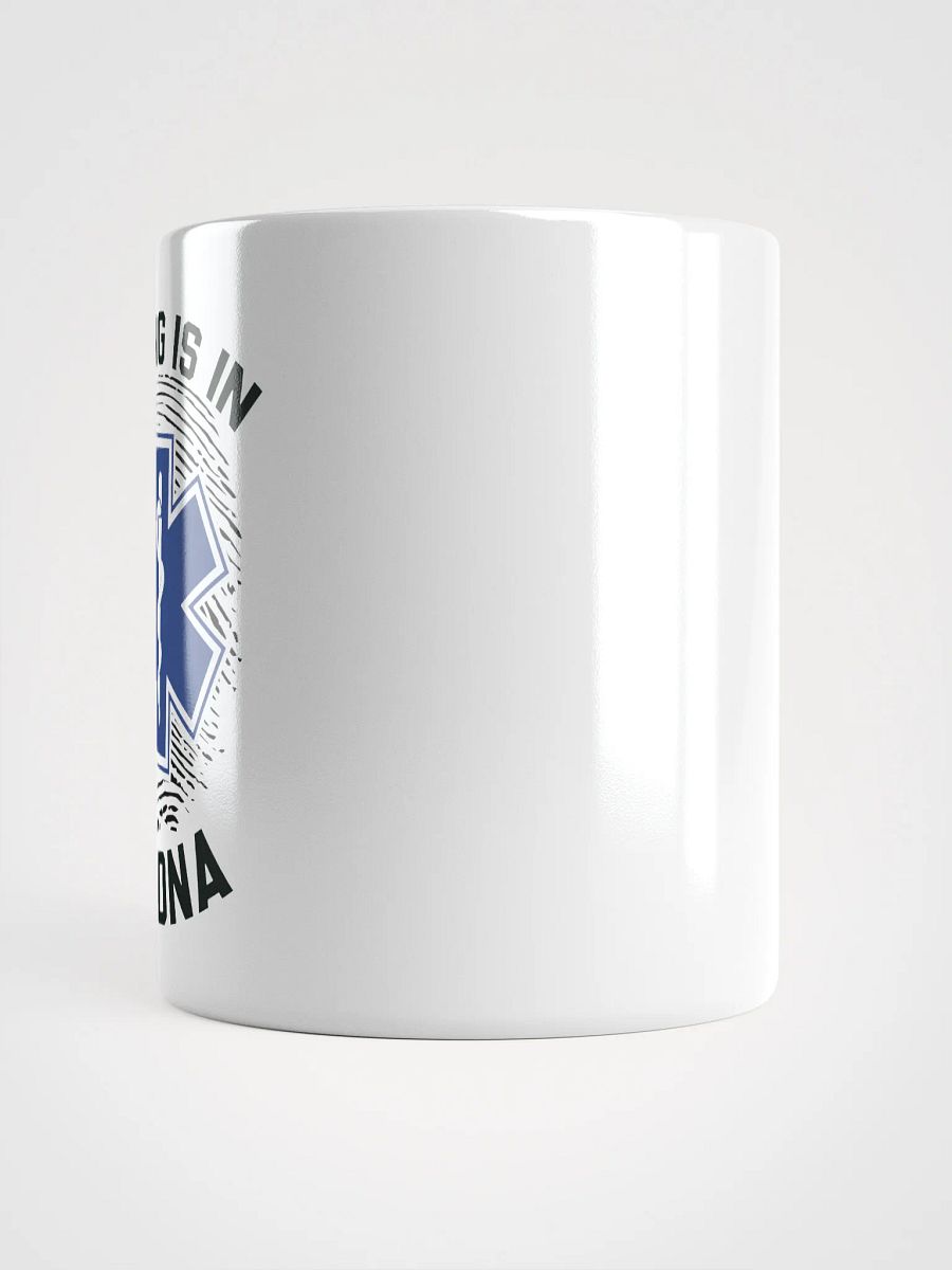 Saving Is In My DNA - White Mug product image (3)