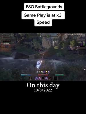 Welcome to my virtual adventure in the captivating world of Elder Scrolls Online! 🪓🛡️🗡️🌍 In this epic journey, I immerse myself in the enchanting Elder Scrolls universe, embarking on thrilling escapades that include Farming Gear, Questing, PvP battles, Exploring new lands, Crafting powerful items, Gathering precious resources, and Soloing all sorts of challenging content. 🌟💼🏹🏔️ But that's not all! I'm also a dedicated theory crafter, endlessly tinkering with Character Gear Builds to achieve the ultimate setup! 🛠️🔮 This isn't just another gaming clip; it's a portal to a realm of adventure and excitement! 🎮✨ 🌟 Follow me for more thrilling Elder Scrolls content and exclusive insights into my gaming world! 🌟 🔥 #ESO #ElderScrollsOnline #GamingAdventures #Questing #PvP #Exploration #Crafting #SoloGamer #GearBuilding #ElderScrollsWorld #EpicGaming #TheoryCrafting 🔥 🌐 #MMORPG #OnlineGaming #PCMasterRace #ConsoleGaming #GamerLife #GameClips2023 #ElderScrollsLovers #TikTokGamer #VirtualRealm 🌐 Join me on this epic journey as we explore the boundless universe of ESO together! 🌠 #TikTok #TikTokChallenge #GamingCommunity #EpicAdventure #FantasyGaming #ElderScrollsLove #GameOn #GamingGoals 🎯 🎶 Turn on the volume and feel the magic as we dive into the enchanting soundscape of the Elder Scrolls world! 🎶🔊 🤣 Don't miss out on the hilarious moments and epic fails, because, let's be honest, every gaming journey has its share of laughter and fun! 😂🤪 🤝 Join our community of like-minded gamers, where friendships are forged in the fires of battle and every victory is sweeter when shared! 🤝 👑 Game like a pro with the latest tips and tricks, and keep up with the ever-changing gaming world. Knowledge is power! 💡🎮 🎬 Watch and be part of unforgettable gaming stories! You'll be on the edge of your seat as we conquer new challenges and take on the fiercest foes. 🎬 Whether you're a seasoned gamer or just starting your journey, there's a place for you in this community. Let's unite under the banner of gaming and make unforgettable memories together! 🚀💫 Let's do this, adventurers! 🌟 #GamingCommunity #ElderScrollsOnline #TikTokGaming #EpicJourney #GamingFun #GamerFamily #JoinTheAdventure 🌟🏹🗺️  #eso #mmo #gaming #onthisday #onthisday #creatorsearchinsights 