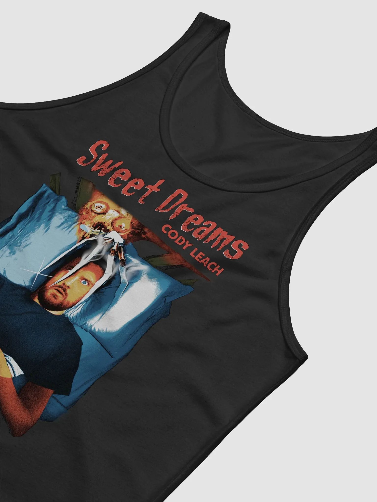 Cody Leach - Sweet Dreams Tank Top product image (6)