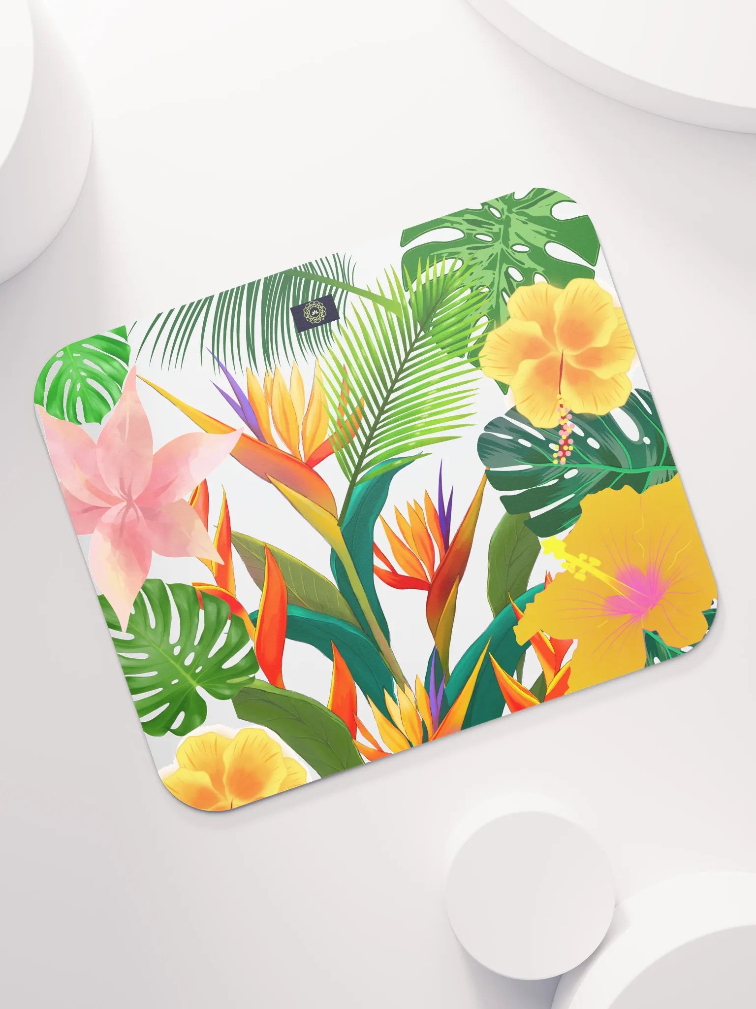 Tropical Paradise Mouse Pad product image (7)