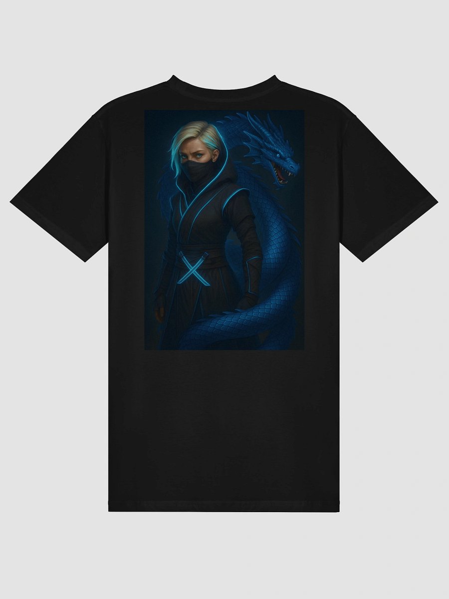 Ninja X Dragon Tee product image (20)