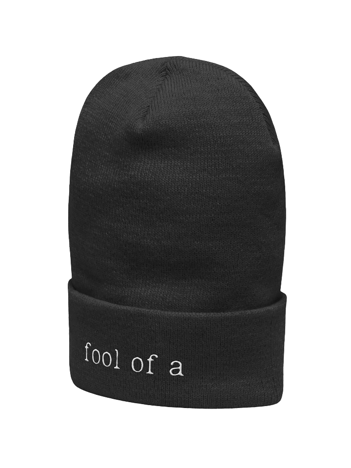 [fool of a] toque! product image (2)