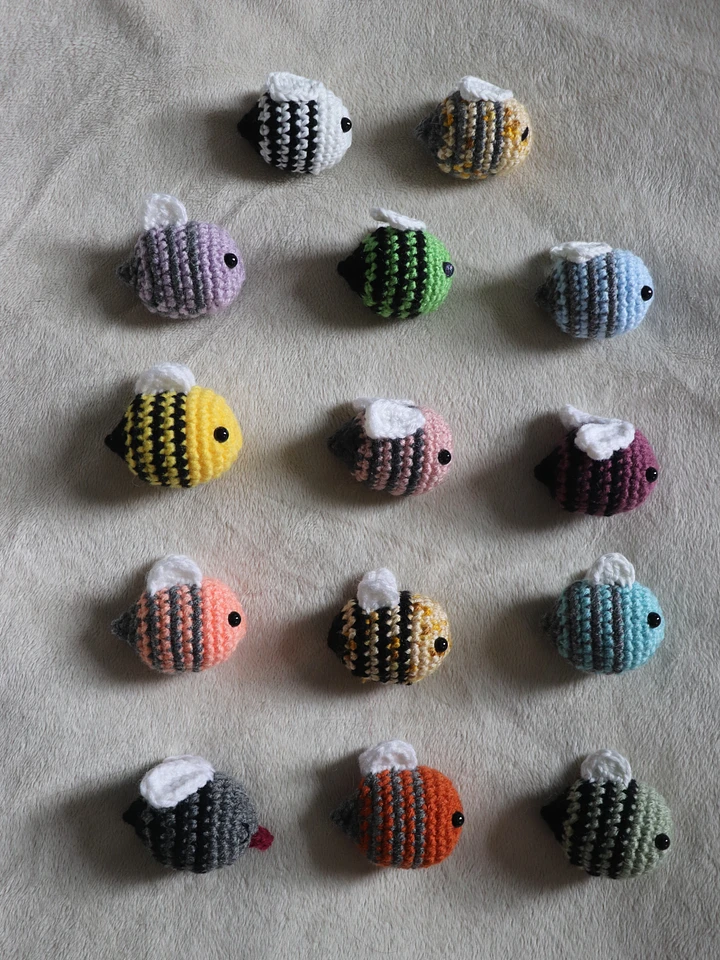 Spring Bee Blind Bags product image (1)