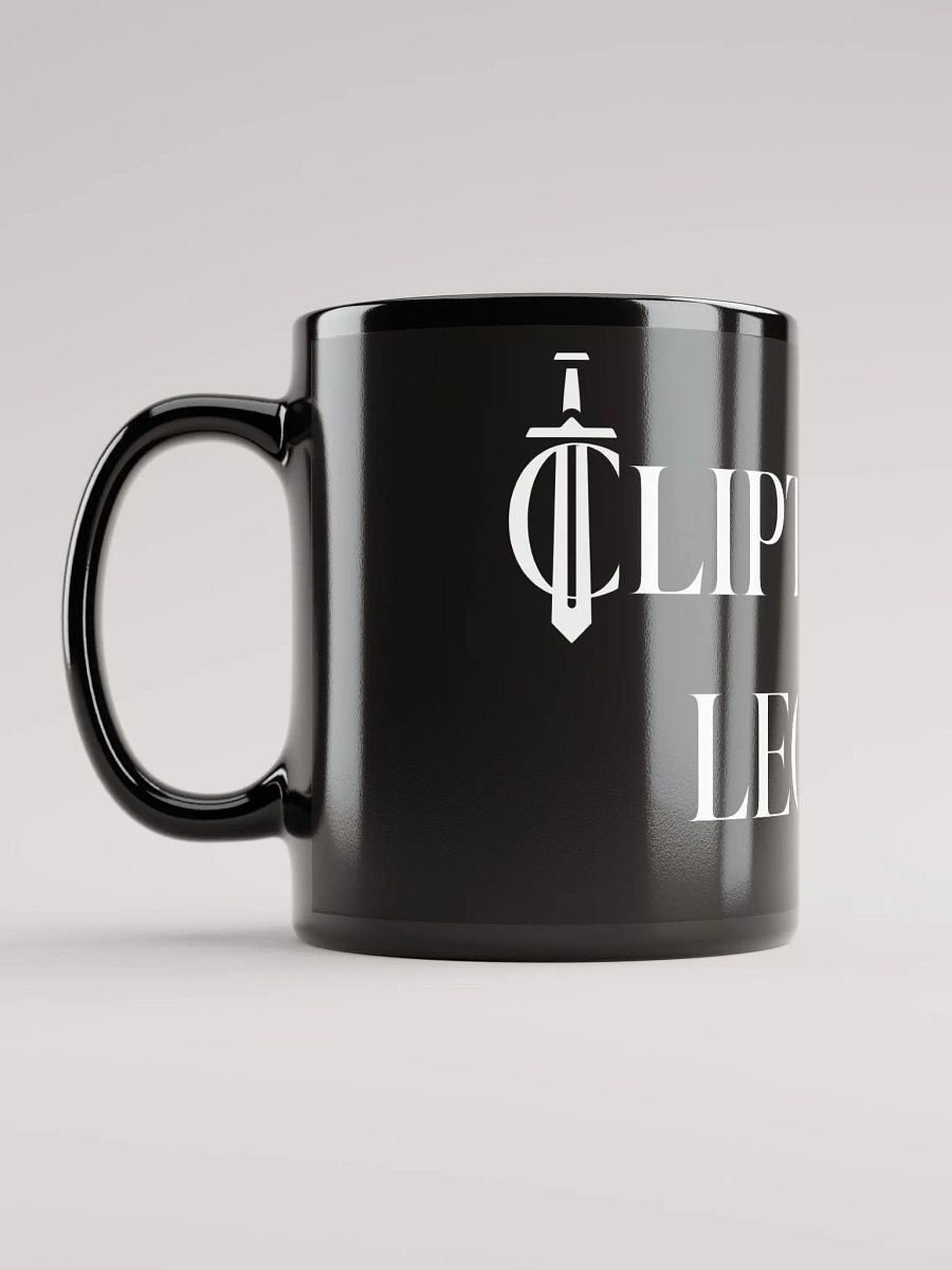 Cliptonian Legion Mug product image (12)