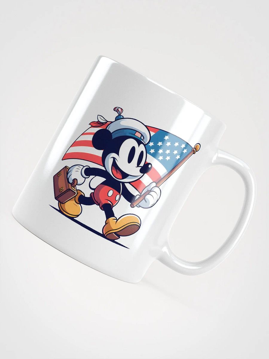 Patriotic Mickey Mug product image (4)