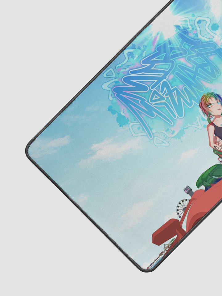 Top Of The Charts - Desk Mat (12" x 22") product image (2)