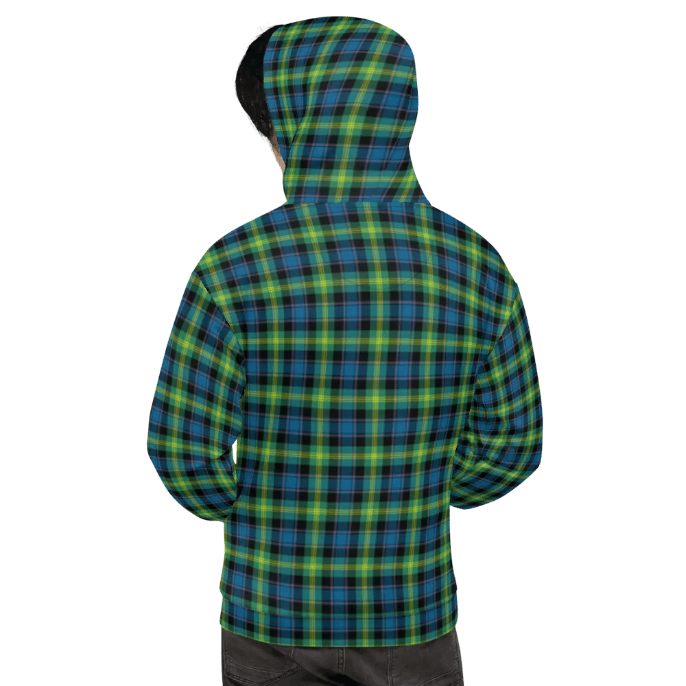 Watson Clan Tartan Hoodie product image (9)
