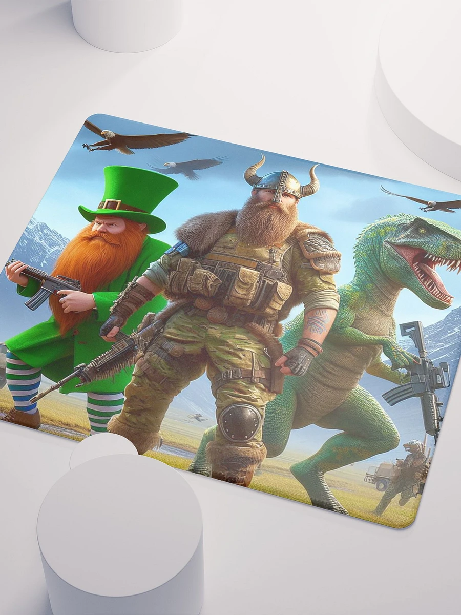 The Gamers Mouse Pad product image (3)