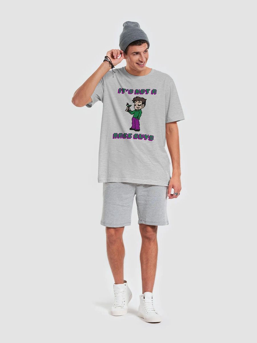 Not A Race Tee product image (21)