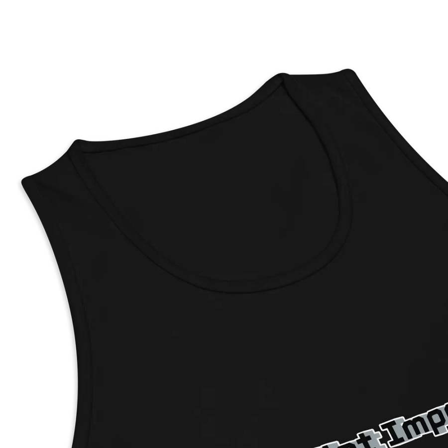 Men's Premium Tank Top - Mr I'm Not Important product image (11)