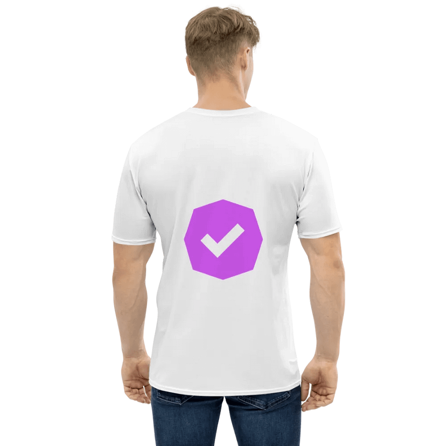Verified T-Shirt product image (4)