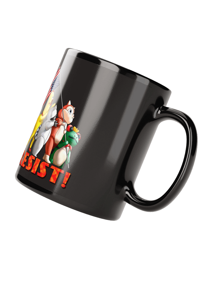 Resist! Mug product image (4)