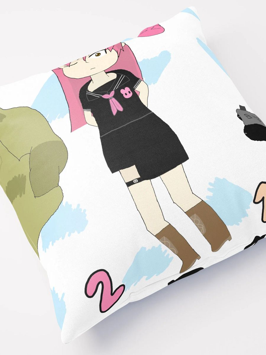 COOKY USAGIDA THE CLASSICS COLLECTION: PINK BUNNY MAID + T-DOLL BODY PILLOW product image (4)