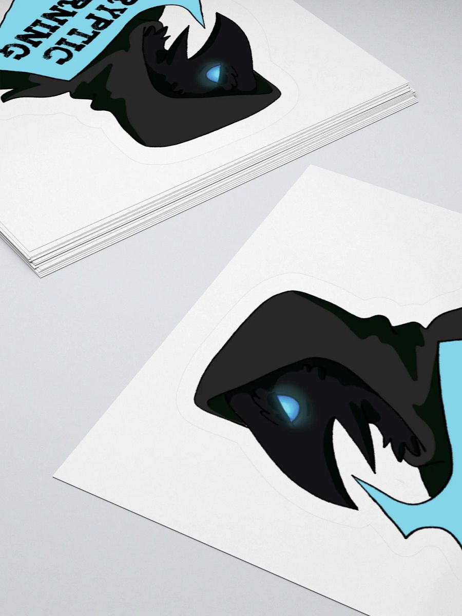 Crow sticker product image (4)