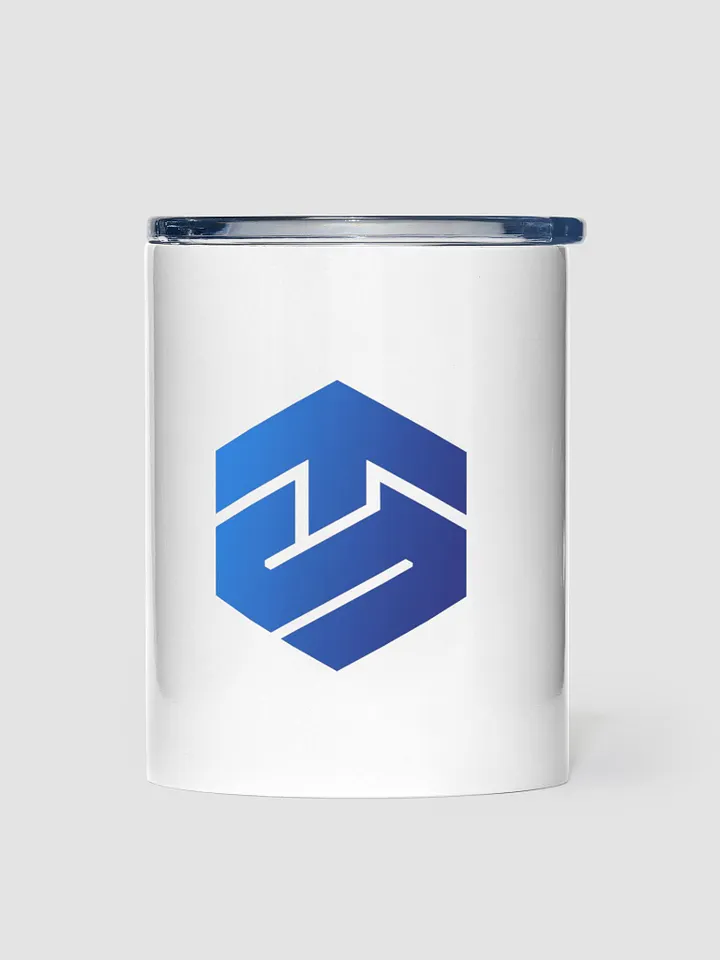 10oz Stainless Steel Tumbler product image (1)