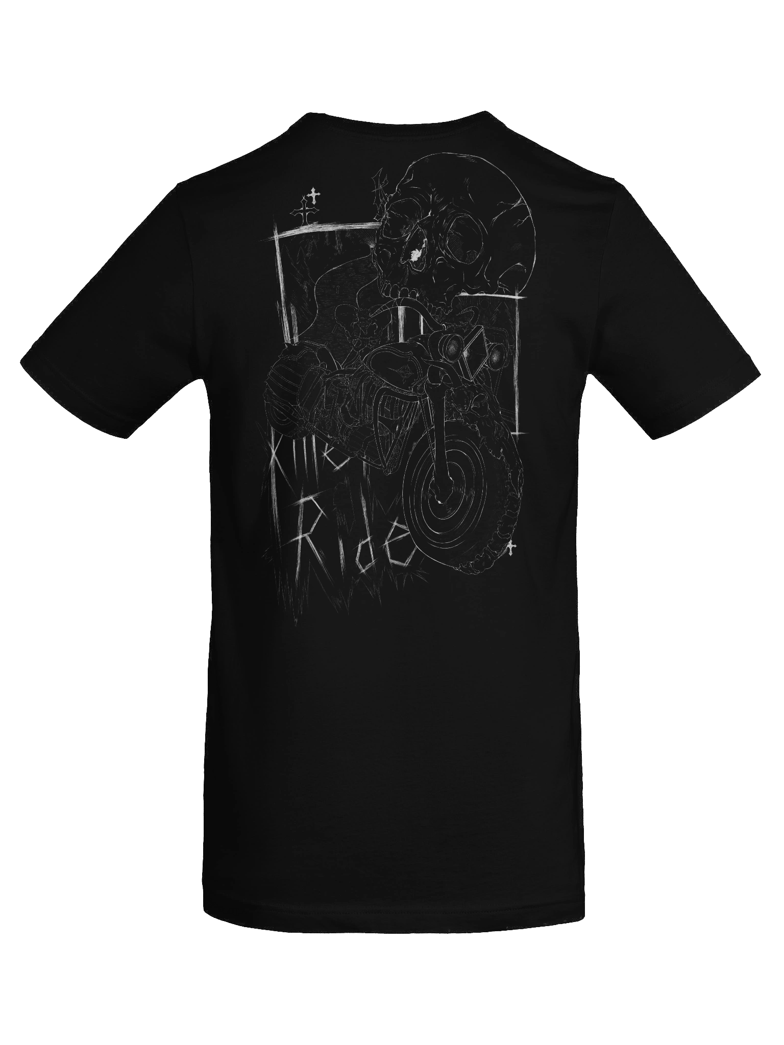 My True Love is Dead - Killer Ride Black product image (8)