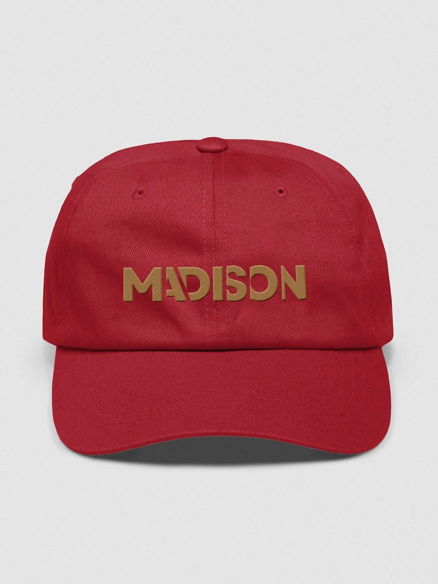 Yupoong Classic Dad Hat - Madison product image (1)