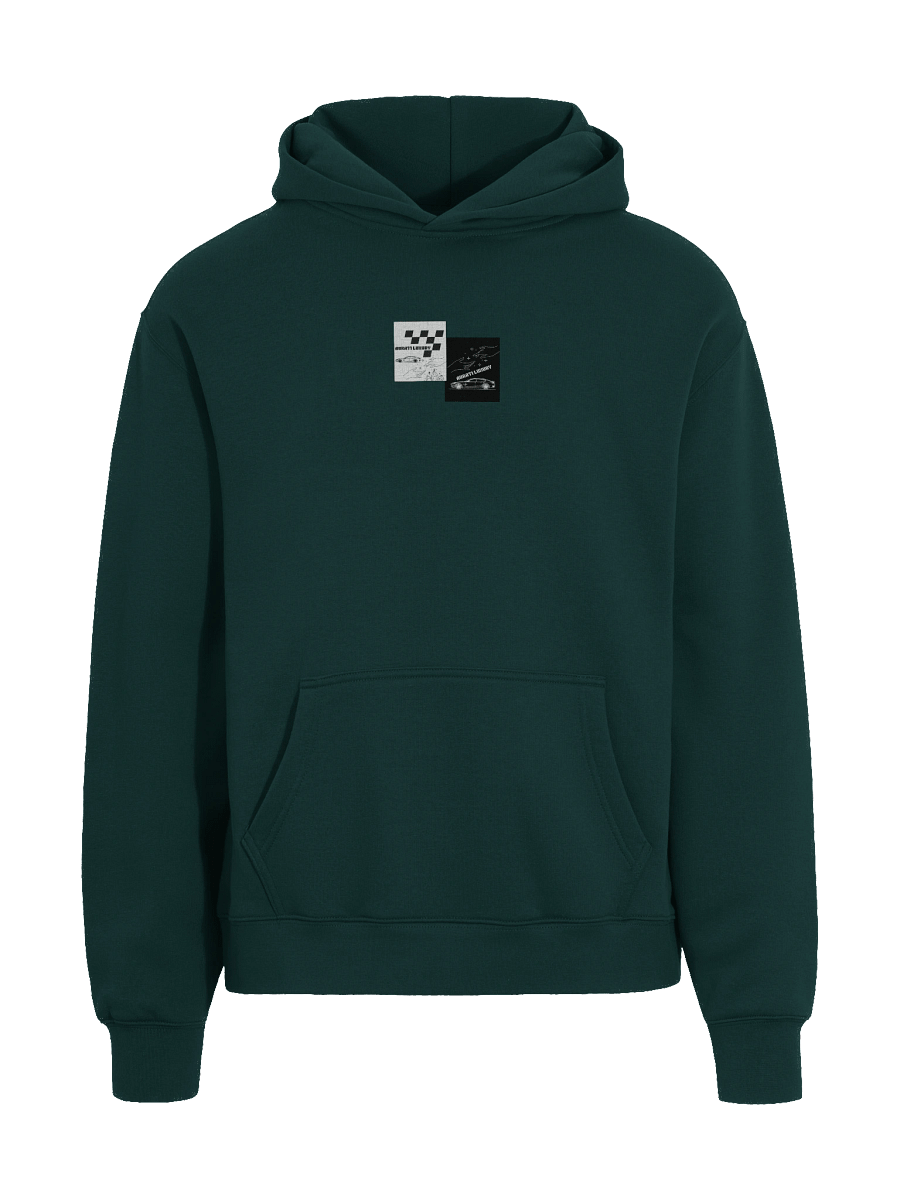 AURATT LUXURY Oversized Hoodie product image (7)