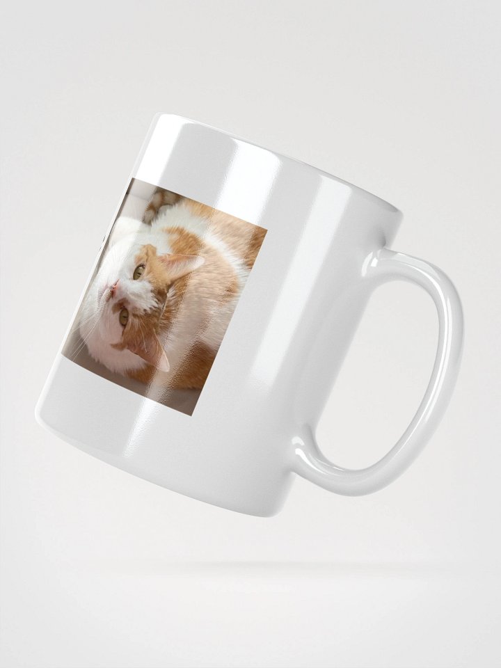 I'm Creative After Coffee- My Cat Mug product image (4)