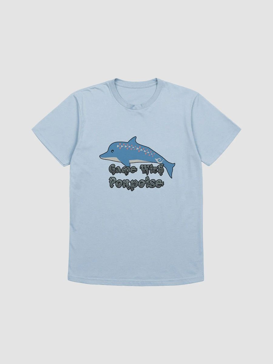 Game with Porpoise?! Graphic Tee product image (1)