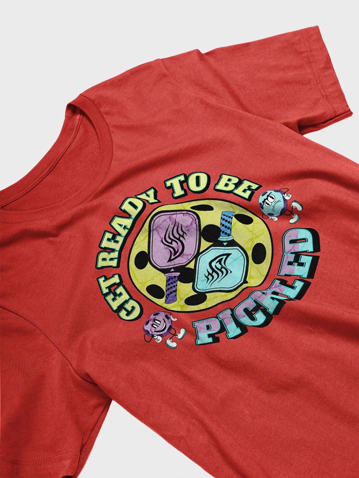Get Ready To Be Pickled Iconic Comfort Tee product image (26)