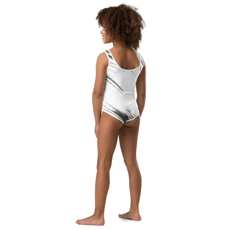 Lucky Clover Kids' Swimsuit product image (9)