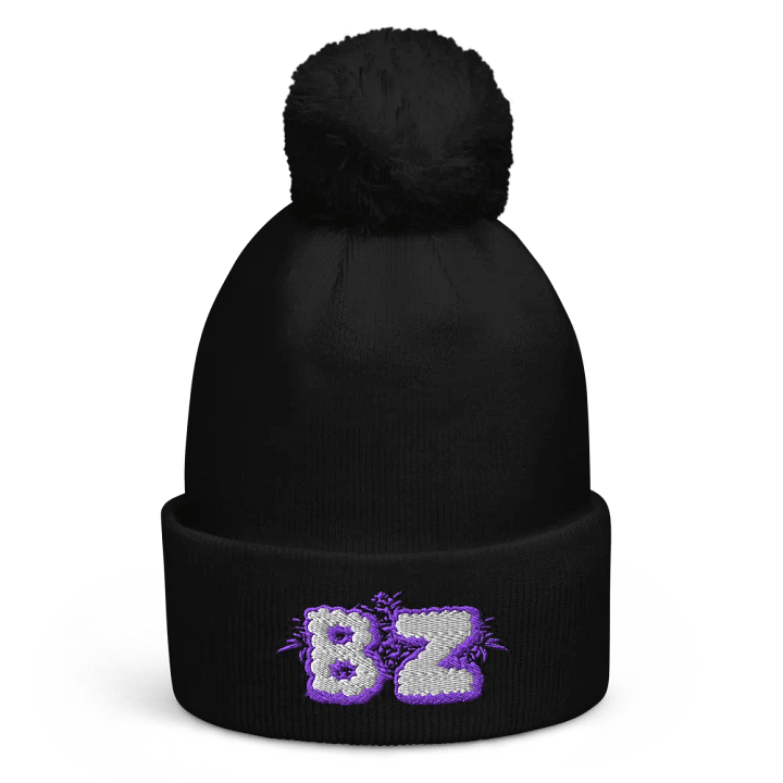 BZ Pom-Pom Beanie product image (1)