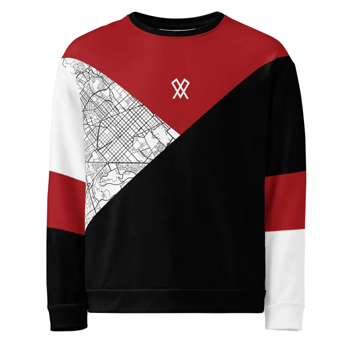 Barcelona Voyager Edition Sweatshirt product image (1)