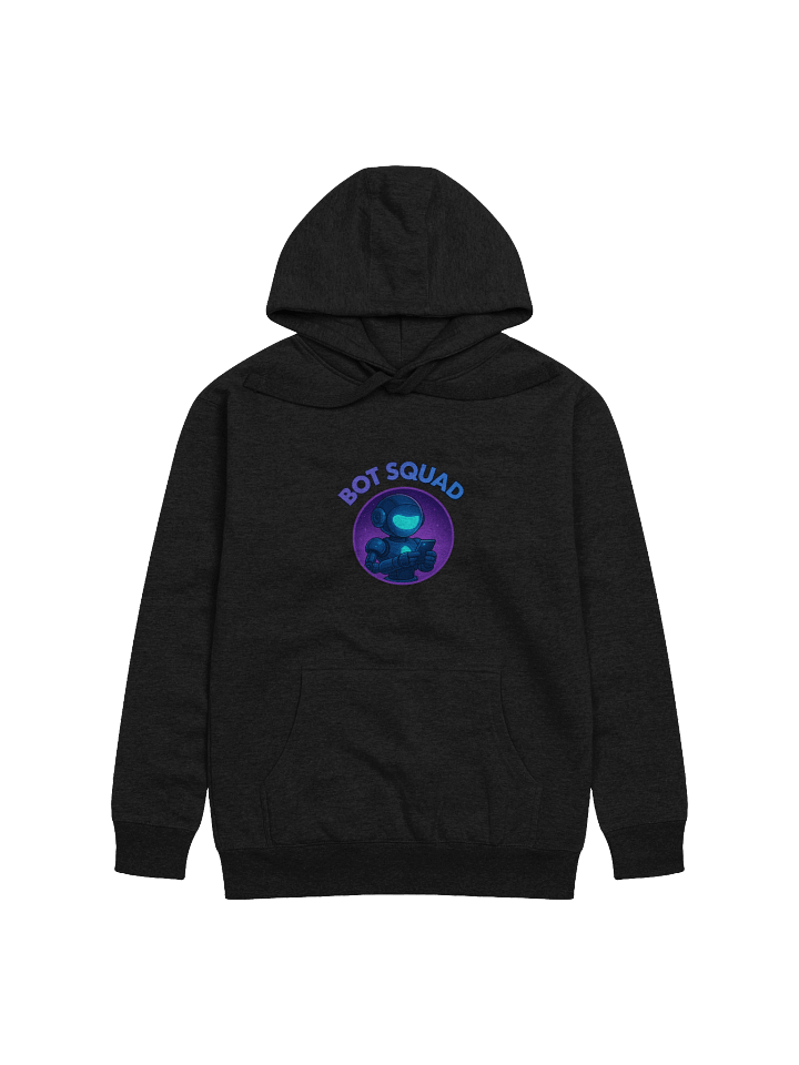 Bot Squad Hoodie (Name) product image (1)