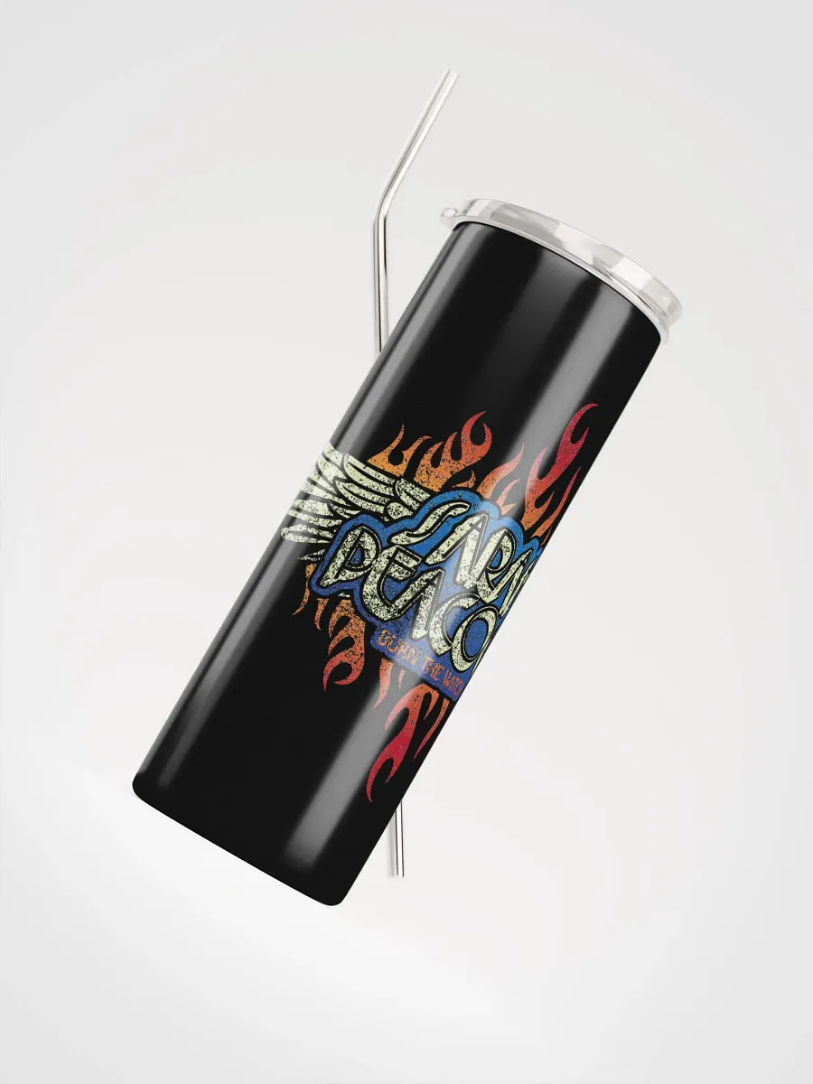 Burn the Witch Eagle Wings Tumbler product image (4)