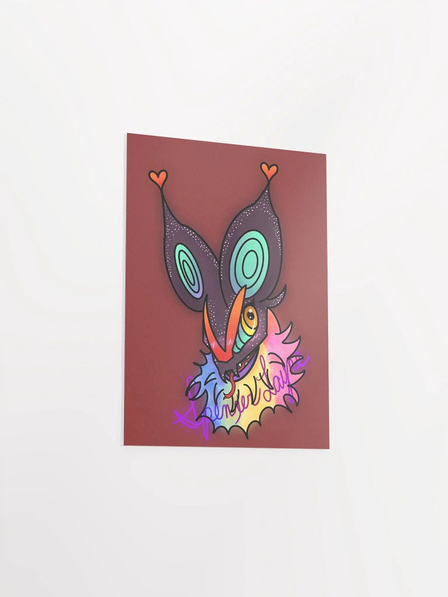 Spencer's Noivern Poster product image (3)