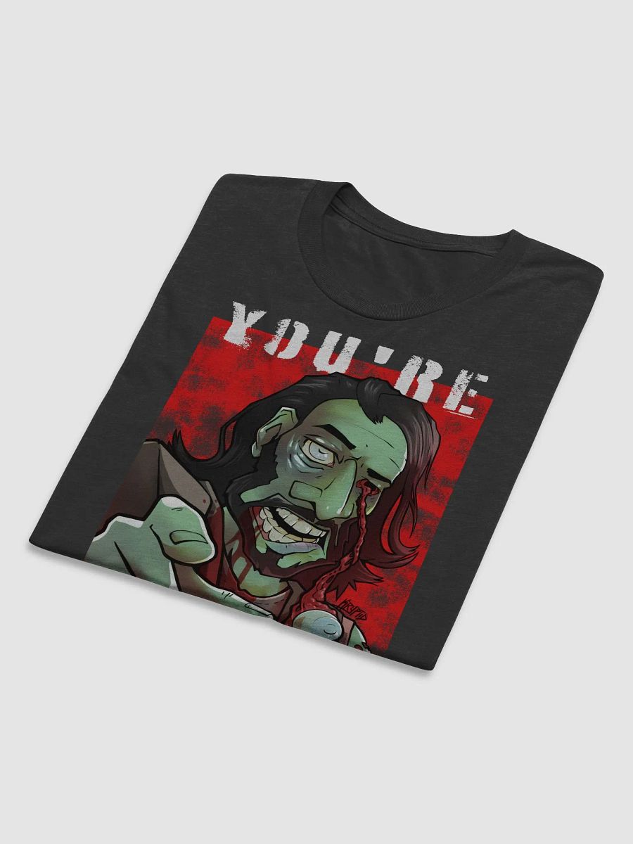 Breathtaking Zombie Tee product image (6)