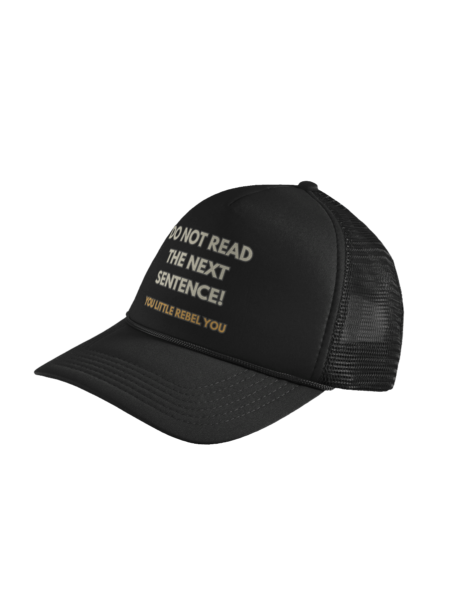 Little Rebel Cap product image (4)