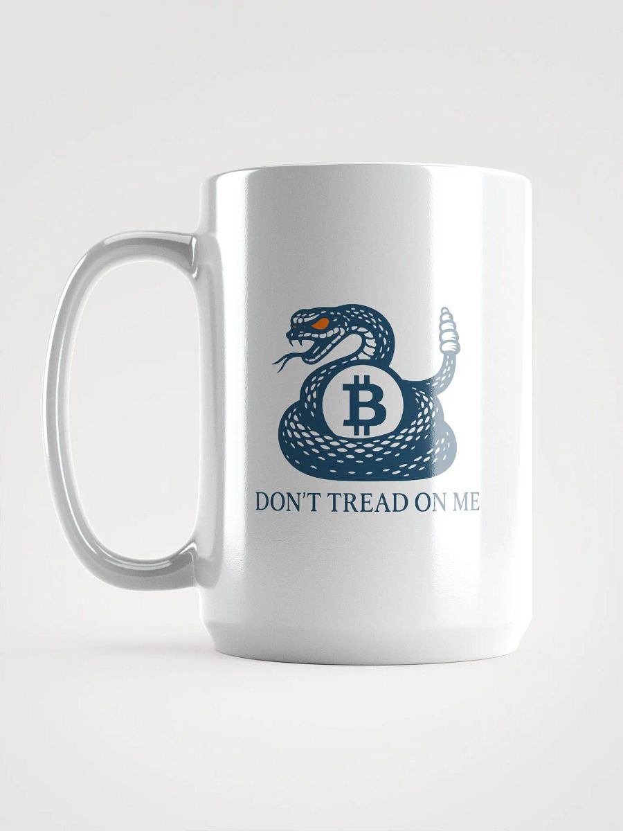 Don't Tread On Me Mug product image (6)