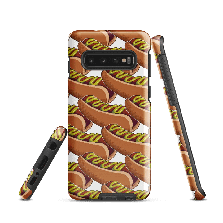 Hot Dog Samsung Phone Case 🌭 product image (1)