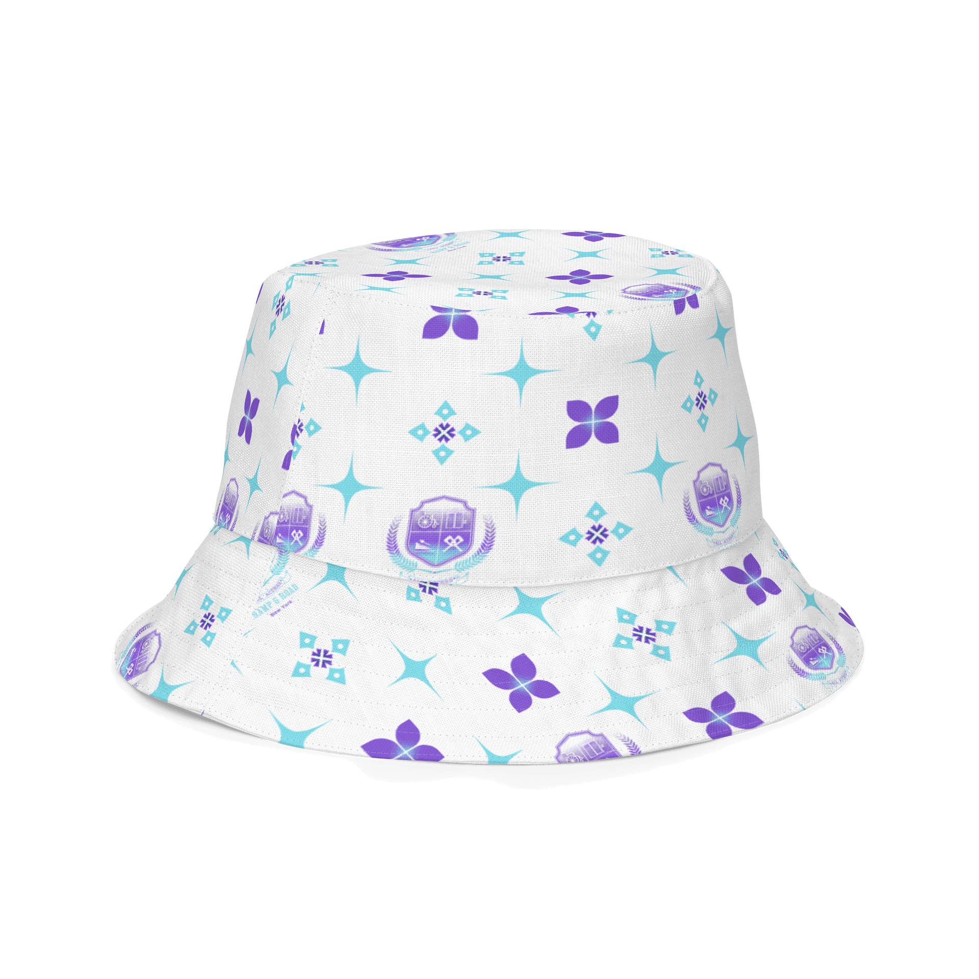 Out and About Reversible Bucket Hat product image (3)
