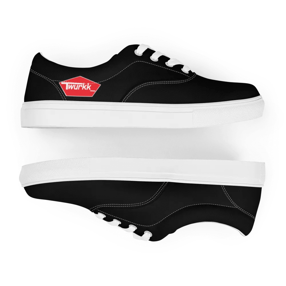 Men's Lace-Up (Twurkk LOGO) product image (3)