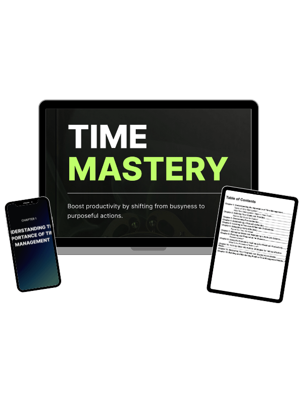 Time Mastery product image (1)