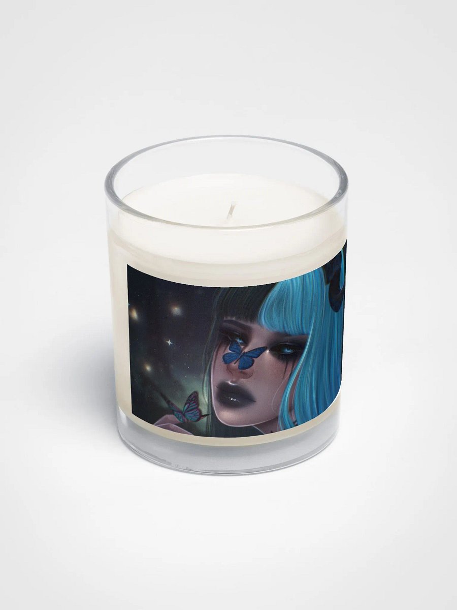 Midnight Monarch Soy Wax Candle product image (2)