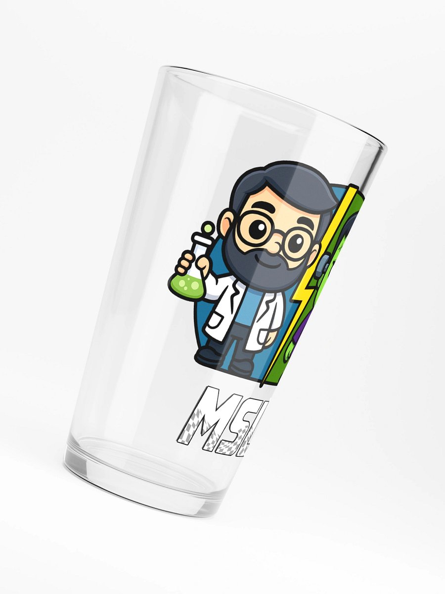 Franken' Day - Glass product image (6)
