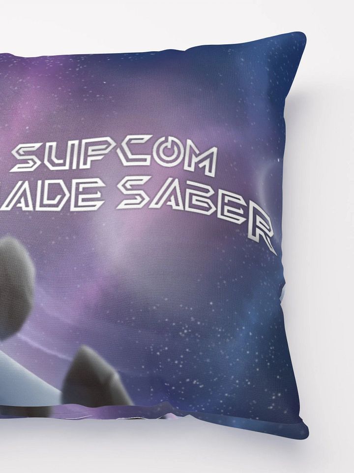 SupCom Armada Pillow product image (3)