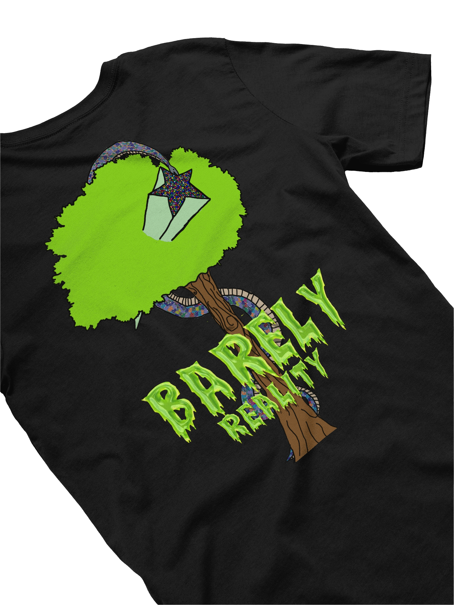 "BR SNAKE" TEE product image (27)