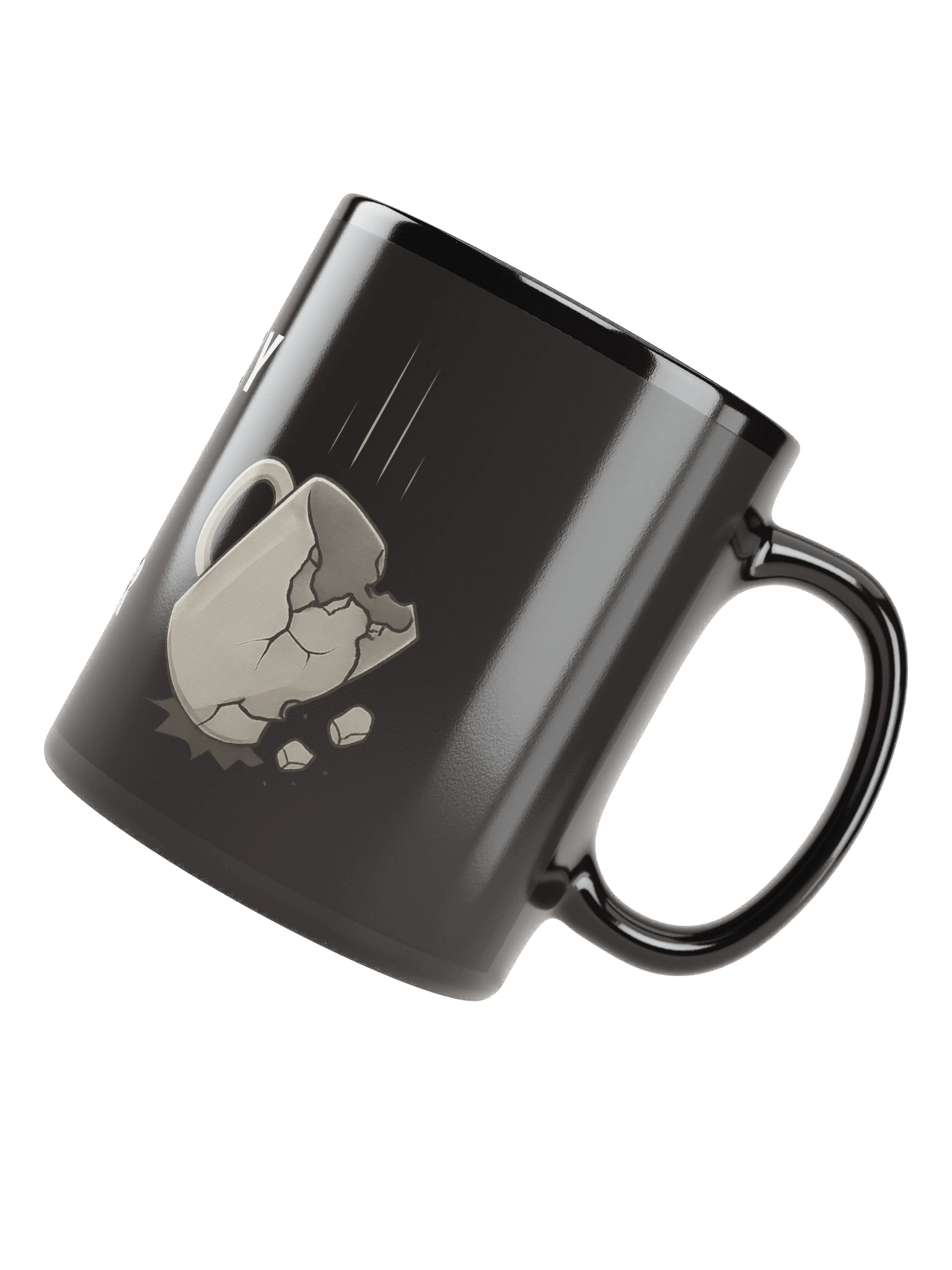 Emergency Gravity Detector - Mug product image (7)