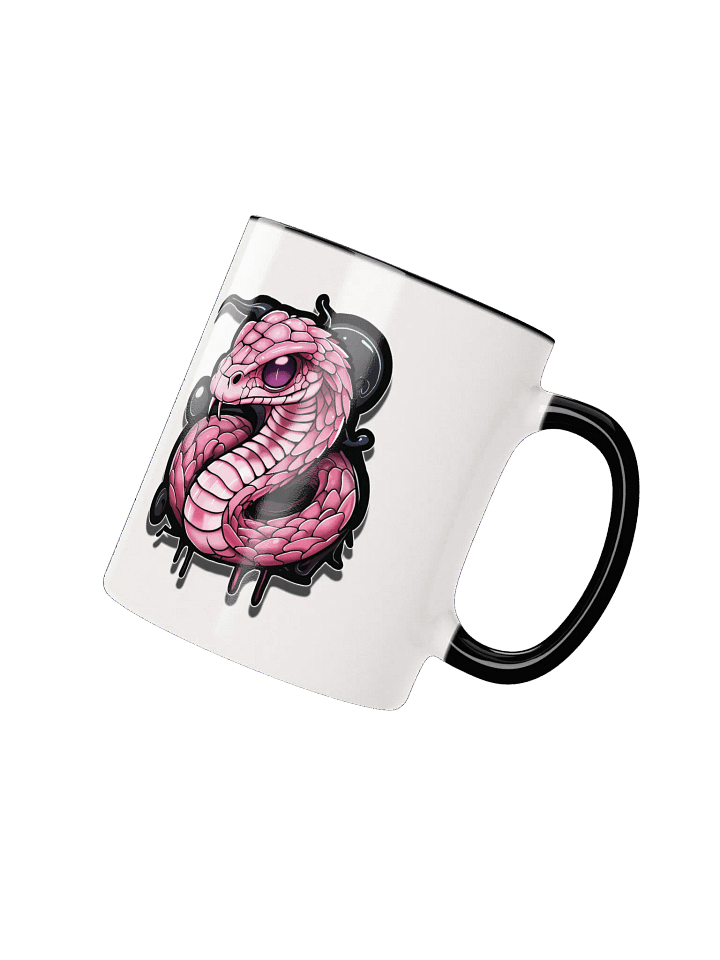 Hiss Off Ceramic Mug - Color Inside - No Words product image (12)